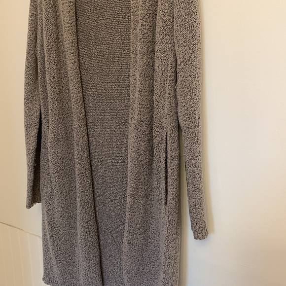 Aritzia Community Long Cardigan - Picture 3 of 4